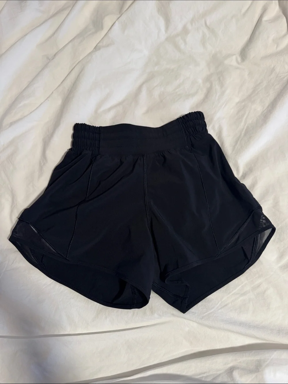 Lululemon Hotty Hots Size 0